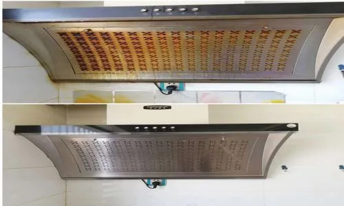 室内没有抽油烟机怎么办