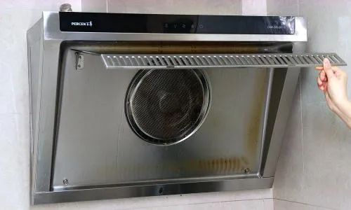 油烟机面板玻璃碎怎么办