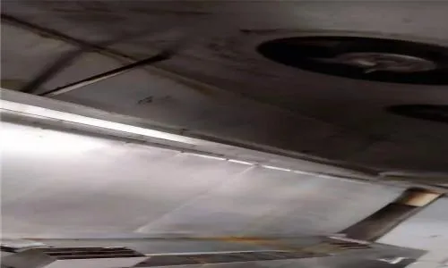 油烟机玻璃面掉漆怎么办