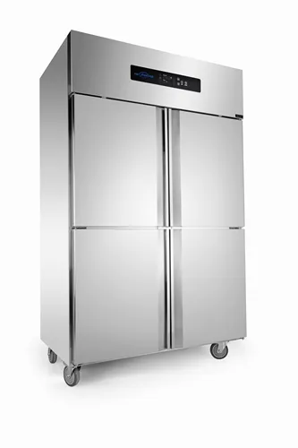 澳柯玛冰柜保鲜的那一边夏天出水冬天上冻怎么回事