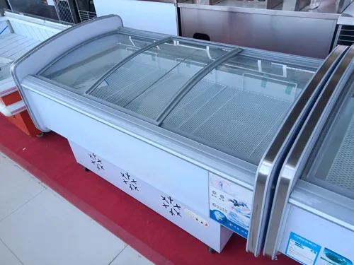 超市冰柜达到温度自动断电