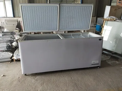 风冷冰柜初试每层放半杯水冰柜里是否会产生雾