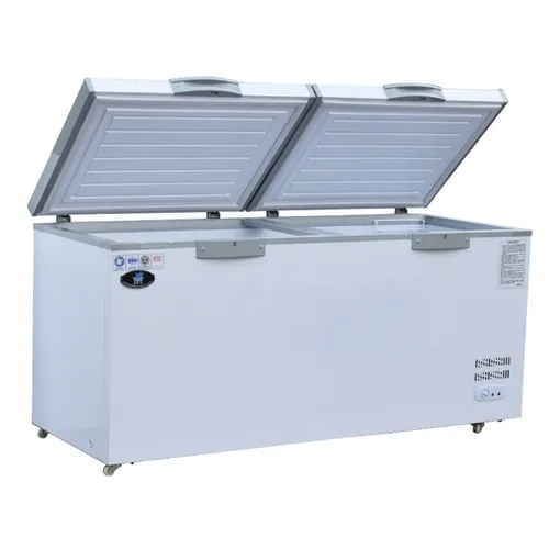 冰柜有哗哗的流水声正常吗