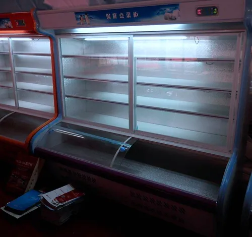 冰柜怎样查是不是返新的呢