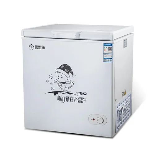 我在网上买的四开门的冰柜有柜门高扶贫怎么办