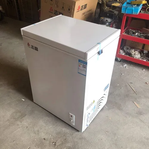 冰柜调挡位就转一会自动停机再不转