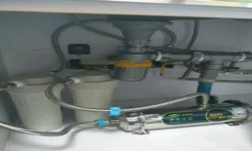 易开得净水器ro指示灯不亮怎么回事