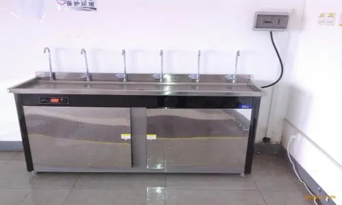 海尔牌净水器HR〇5029-4型号活性炭D柱栓栓处渗水怎么办