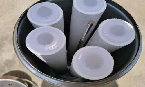 小时计算器应用净水器5个灯代表什么