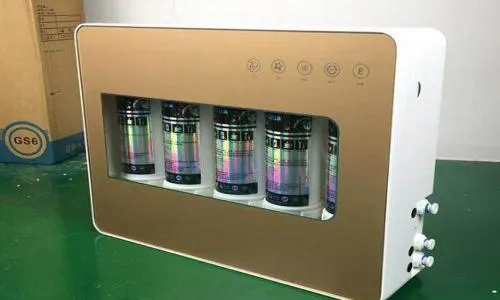 家里的净水器管子只要别的管开始开水净水器管就响是怎么回事