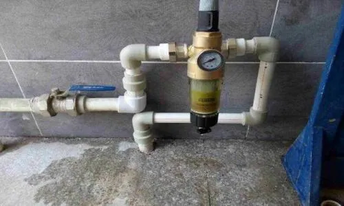 净水器滤心扭不动怎么办