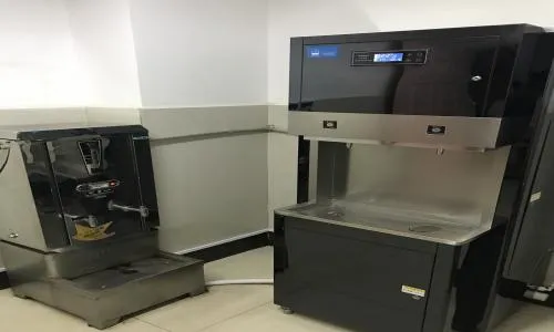 小米净水器水留小怎么办