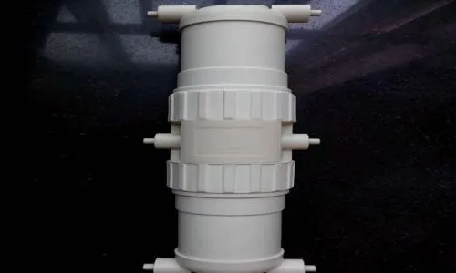 小米净水器显示up但是不出水