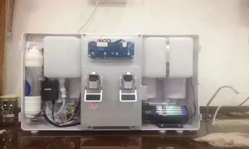 不锈钢净水器漏水怎么办