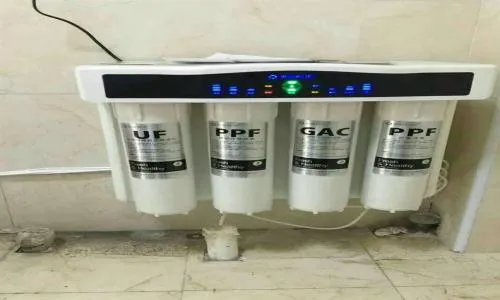 小米净水器q600显示e07