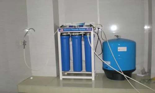 海尔净水器hro7558-3h2故障