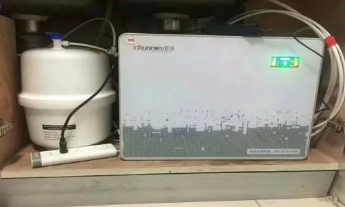 我们被卖净水器的骗了怎么办