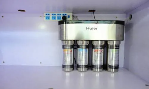 净水器排废水漏水怎么办