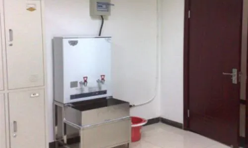 怎么安装净水器后水压变小