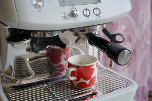 奥斯卡咖啡机冲煮头不出水