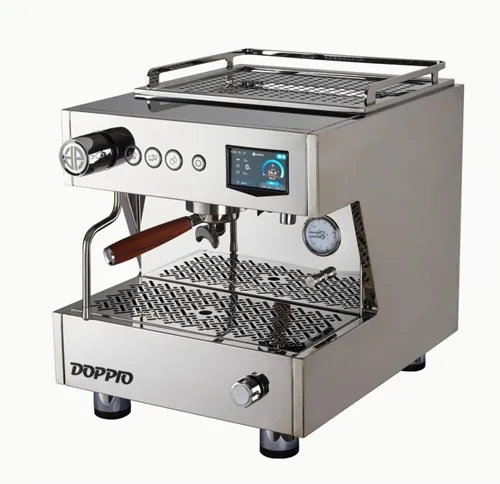 为什么半自动咖啡机做出来咖啡不浓