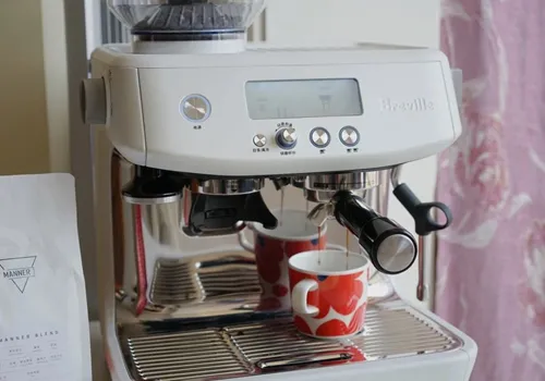 咖啡机正常磨豆但是不出咖啡怎么回事