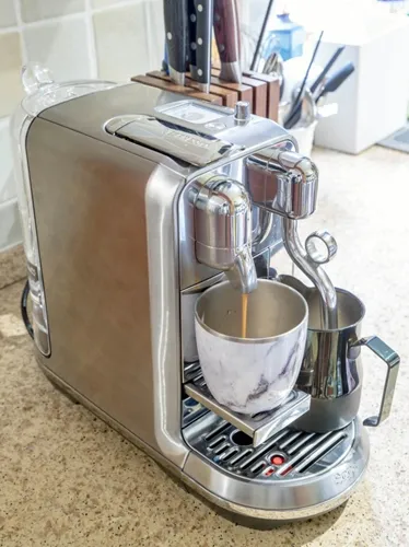 格米莱咖啡机运行中自动停机