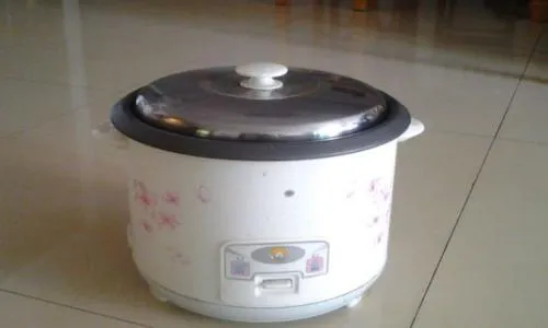 美的IH电饭煲故障代码表