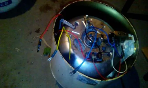 苏泊尔电饭煲故障代码e3