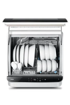 商用揭盖洗碗机安装流程