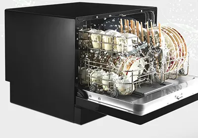 请问一下俺们洗碗机水不够热是什么原因