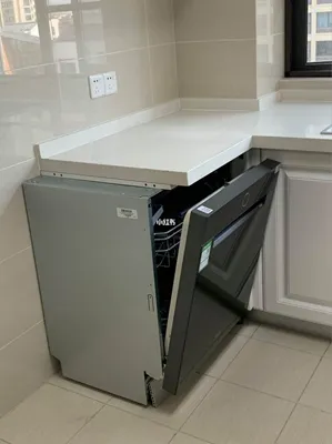 美的洗碗机旋臂有时候不转