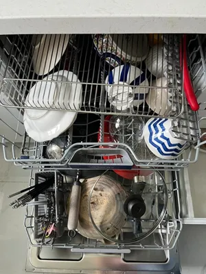 云米洗碗机漏水是哪里的问题