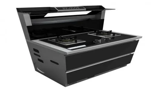 集成灶烟管有没有超短的