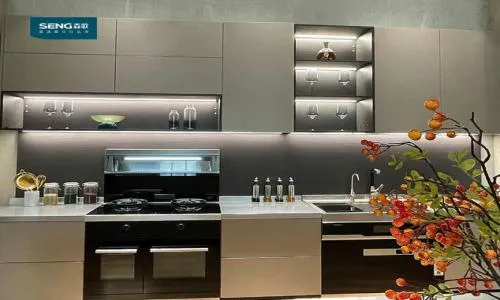 集成灶一个打火一个不打火