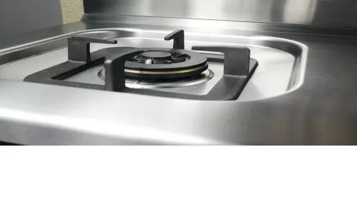 集成灶报警器不停的响e0