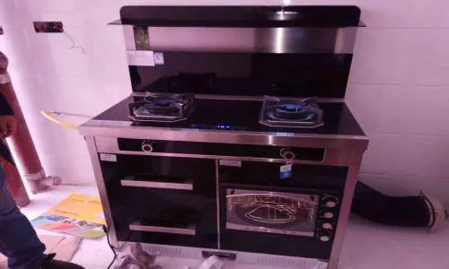 集成灶往家里灌风怎么办