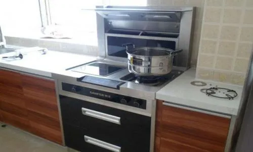 美大集成灶电磁炉不通电怎么办