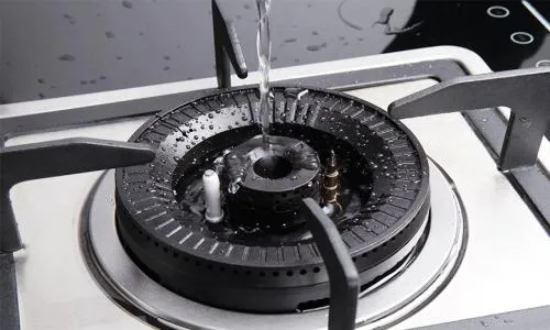 家里集成灶没煤气怎么办