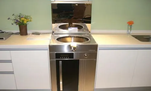 集成灶有时点火后电源灯不亮