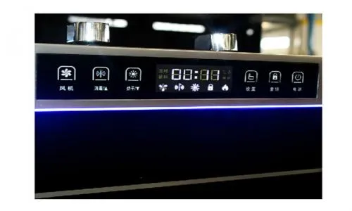 集成灶的油管堵了怎么办(图1)