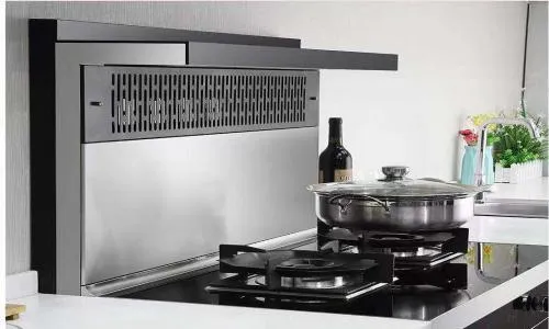 集成灶的接油抽屉取不出来