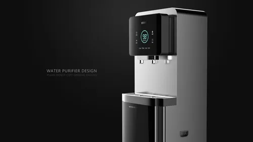 长虹饮水机热水按钮弹不起来