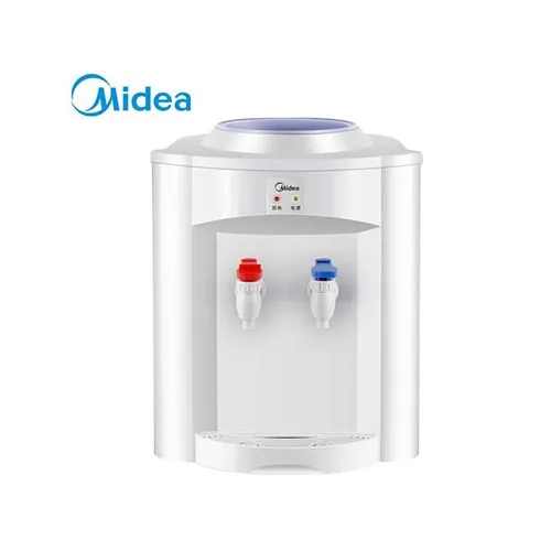 小米饮水机一直闪灯不出水