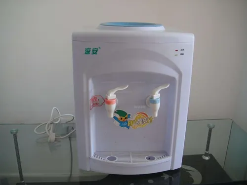 饮水机有电不会上水不会烧水