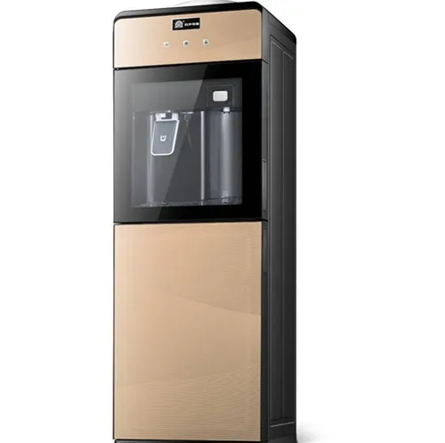 奥丽饮水机不到100度就出热水是什么原因