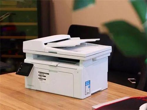 理光2352打印机提示WC552