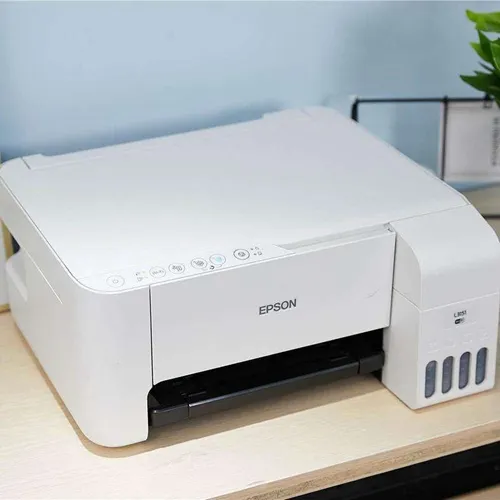 惠普打印机故障码显示e