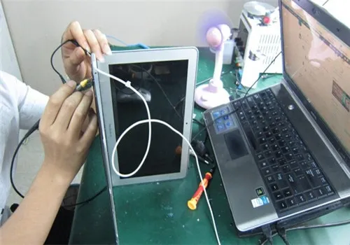 电脑上为什么搜不出来MF232w型号的打印机呢