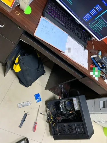 教学电脑锁屏了怎么办